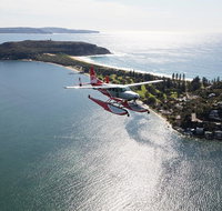 Gourmet Lunch at Jonah's by Seaplane from Sydney - Book Restaurant