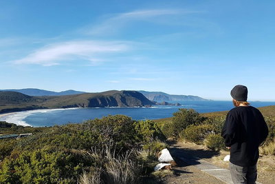 Small-Group Day Trip from Hobart to Bruny Island