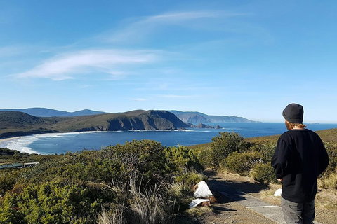 Small-Group Day Trip From Hobart To Bruny Island - Book Restaurant 0