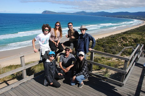Small-Group Day Trip From Hobart To Bruny Island - Book Restaurant 4