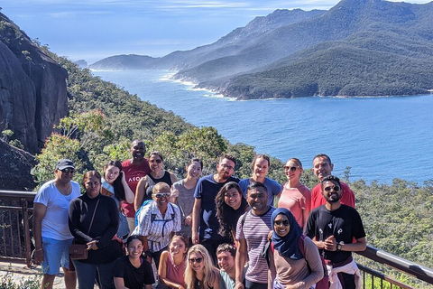 2-Day Tas East Coast Escape Tour Including Bay Of Fires, Wineglass Bay & Devils - Book Restaurant 0