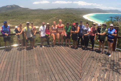 Whitehaven Beach And Hill Inlet | Awesome Beach BBQ | Family Friendly - Book Restaurant 0