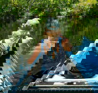 Cruise 'n' Canoe to Australia's Everglades - Book Restaurant