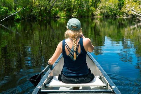 Cruise 'n' Canoe To Australia's Everglades - Book Restaurant 0