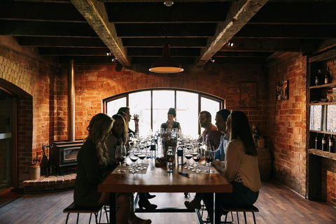 Wirra Wirra Vineyard McLaren Vale: Winery Tour And Shiraz Masterclass - Book Restaurant 1