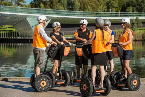 Adelaide Riverbank Guided Segway Tour - Book Restaurant 1