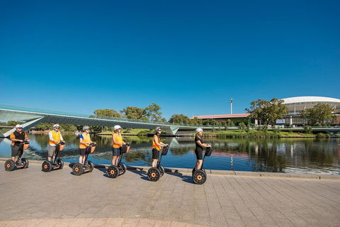 Adelaide Riverbank Guided Segway Tour - Book Restaurant 2