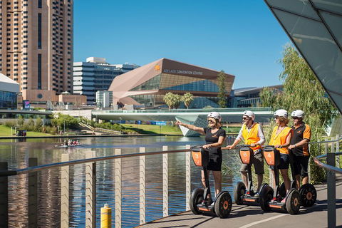 Adelaide Riverbank Guided Segway Tour - Book Restaurant 3