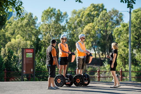 Adelaide Riverbank Guided Segway Tour - Book Restaurant 4