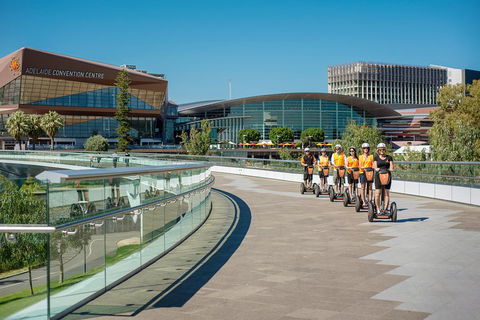 Adelaide Riverbank Guided Segway Tour - Book Restaurant 5