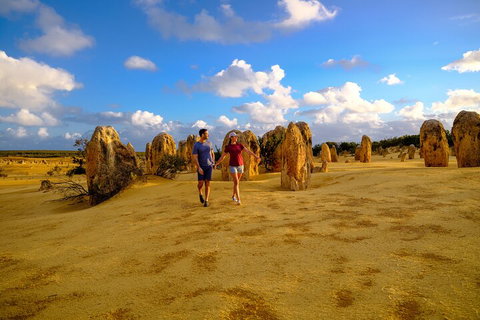 Half Day Pinnacles Sunset Tour - Book Restaurant 1