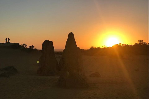 Half Day Pinnacles Sunset Tour - Book Restaurant 3