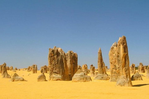 Half Day Pinnacles Sunset Tour - Book Restaurant 5