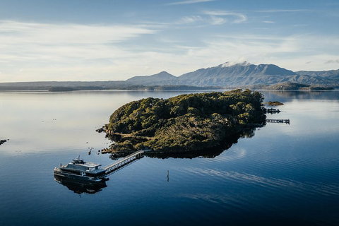 Gordon River Cruise Departing From Strahan - Book Restaurant 1