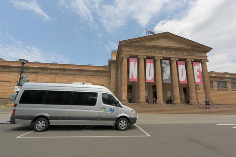 Private Tour: Sydney Sightseeing Experience - Book Restaurant 1