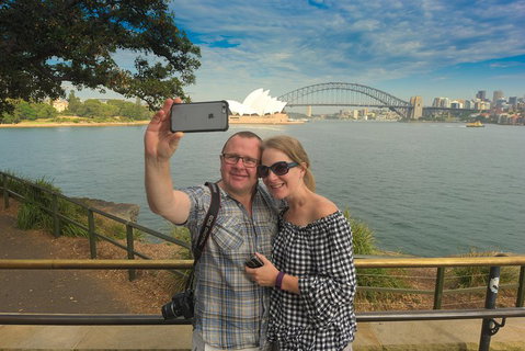 Private Tour: Sydney Sightseeing Experience - Book Restaurant 2