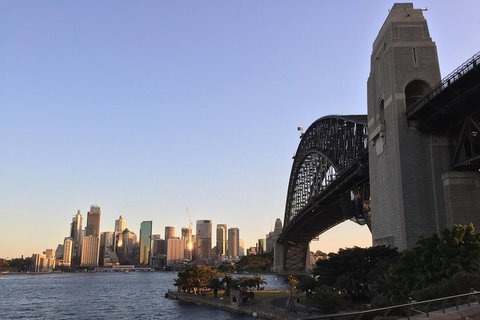 Private Tour: Sydney Sightseeing Experience - Book Restaurant 5