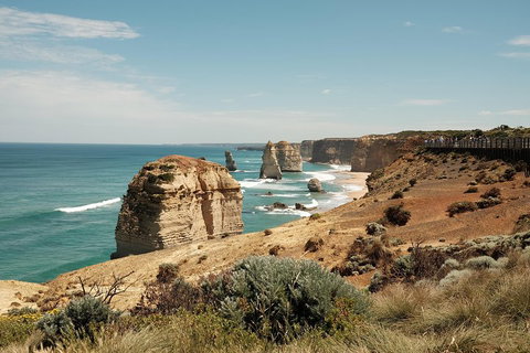 Small Group - 12 Apostles, Otways & Great Ocean Road Day Tour From Melbourne - Book Restaurant 4