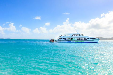 Whitehaven Beach And Daydream Island Cruise - Book Restaurant 2