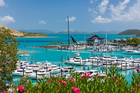 Whitehaven Beach And Hamilton Island Cruise - Book Restaurant 3