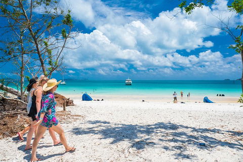Whitehaven Beach Half-Day Cruises - Book Restaurant 1