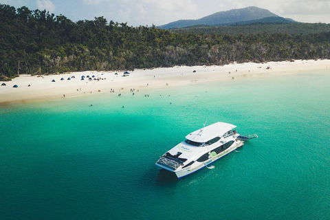 Whitehaven Beach Half-Day Cruises - Book Restaurant 2