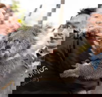 Bonorong Wildlife Park and Richmond Afternoon Tour from Hobart - Book Restaurant