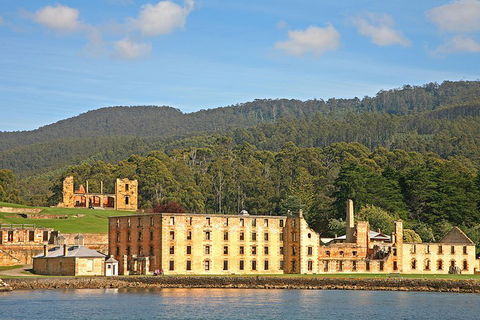 Port Arthur Tour From Hobart - Book Restaurant 1