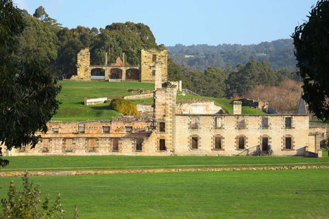 Port Arthur Tour From Hobart - Book Restaurant 3