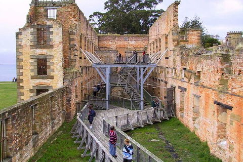 Port Arthur Tour From Hobart - Book Restaurant 4