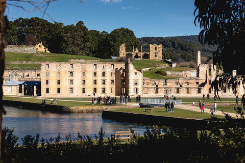 Port Arthur Tour From Hobart - Book Restaurant 5
