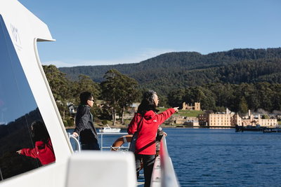 Grand Historical Port Arthur Tour from Hobart