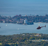 30-Minute Sydney Harbour and Olympic Park Helicopter Tour - Book Restaurant