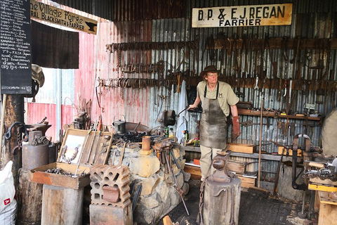 Historic Village Herberton, Kuranda Village And The Skyrail Rainforest Cableway - Book Restaurant 0