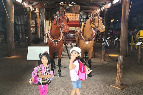 Historic Village Herberton, Kuranda Village And The Skyrail Rainforest Cableway - Book Restaurant 2