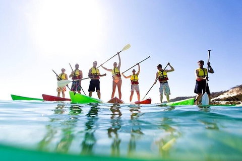 Adventure Moreton Island Day Pass - Book Restaurant 0