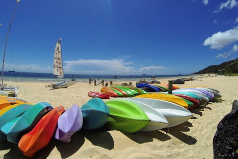 Adventure Moreton Island Day Pass - Book Restaurant 3