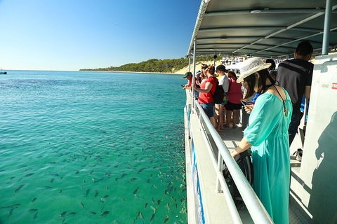 Adventure Moreton Island Wrecks Adventure Package - Book Restaurant 1