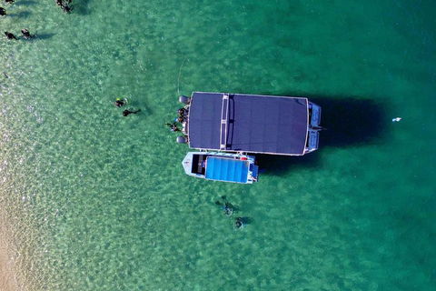 Wave Break Island Scuba Diving On The Gold Coast - Book Restaurant 2
