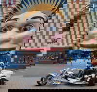 Sydney Scenic Trike or Harley Davidson Tour - Book Restaurant