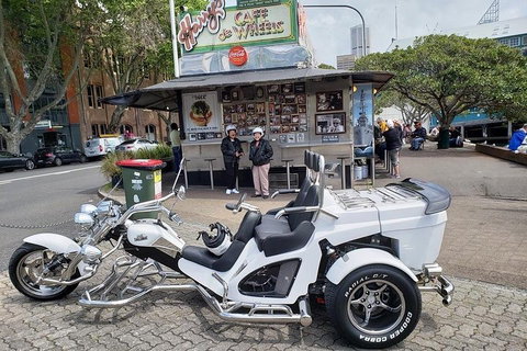 Sydney Scenic Trike Or Harley Davidson Tour - Book Restaurant 3