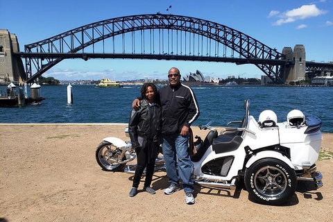 Sydney Scenic Trike Or Harley Davidson Tour - Book Restaurant 5