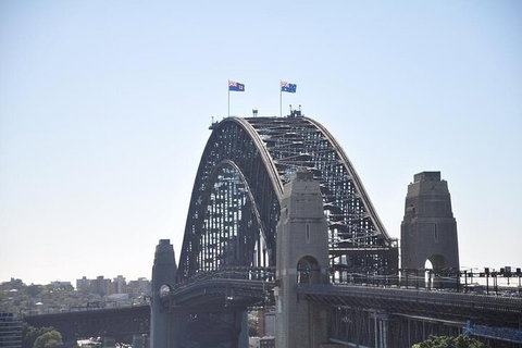 Sydney Half Day Private Tour - Book Restaurant 0
