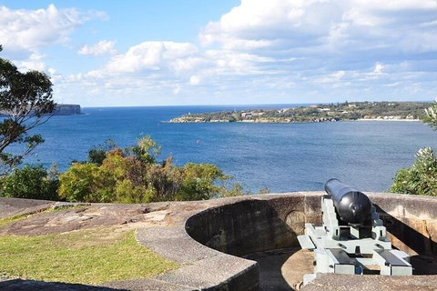 Sydney Half Day Private Tour - Book Restaurant 1