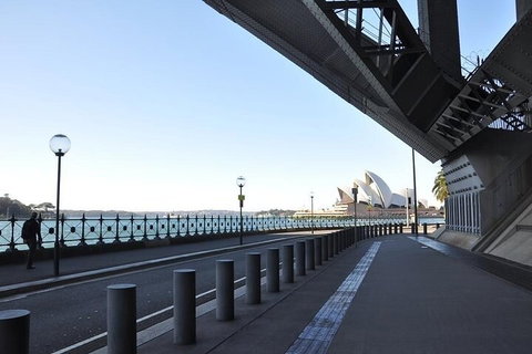 Sydney Half Day Private Tour - Book Restaurant 4