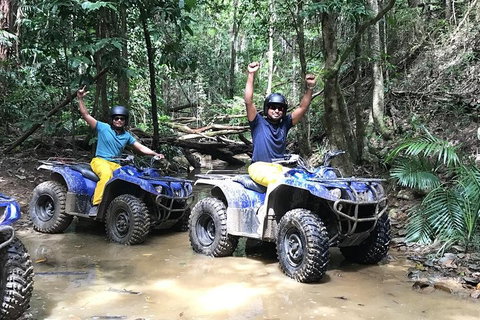 Cairns ATV Adventure Tour And Morning Skyrail - Book Restaurant 4