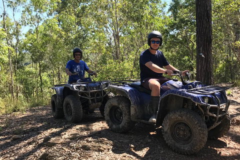 Cairns ATV Adventure Tour And Morning Skyrail - Book Restaurant 5