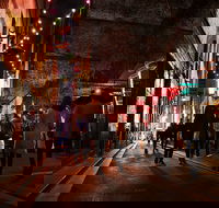 Melbourne After Dark 2-hour walking tour - Book Restaurant