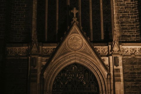 Melbourne After Dark 2-hour Walking Tour - Book Restaurant 1