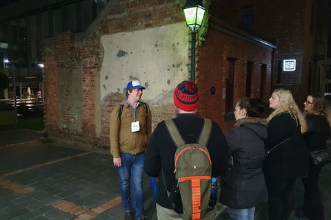 Melbourne After Dark 2-hour Walking Tour - Book Restaurant 2